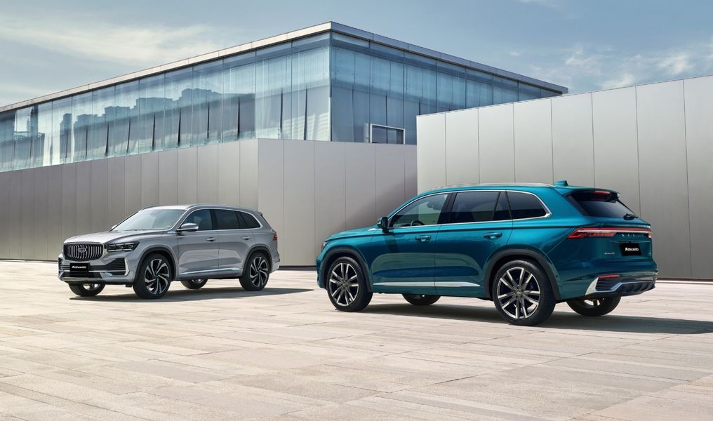 Geely Haoyue Pro 2025