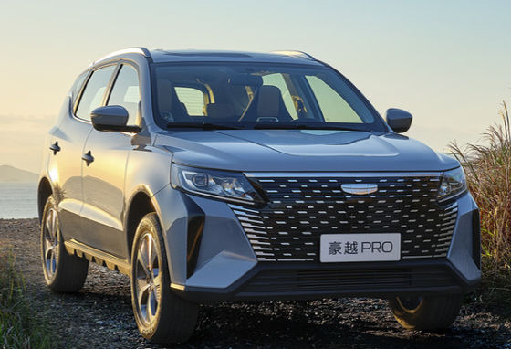 Mid Size Crossover SUV Geely Haoyue Pro 2025 New Energy Electric EV Car