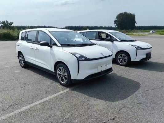 2023 Car FAW Pentium Nat White Multi Purpose Vehicle Petrol Fuel Or Electric