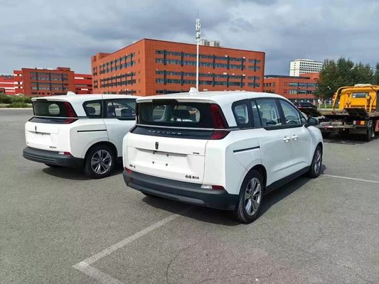 2023 Car FAW Pentium Nat White Multi Purpose Vehicle Petrol Fuel Or Electric