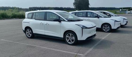 2023 Car FAW Pentium Nat White Color Pure Electric High Speed 5 Seats