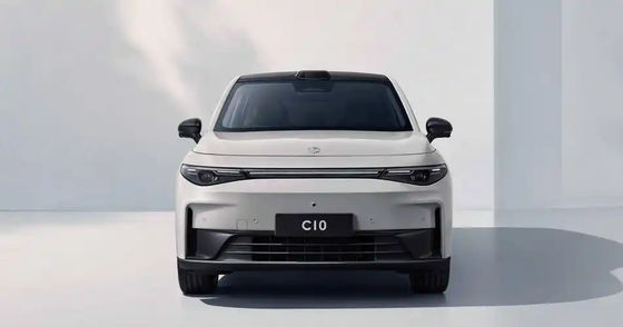 Mid Size Crossover Leapmotor C10 Gray 530 Comfort Edition Electric Family SUV