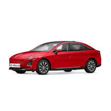 Hongqi Chinese Electric Car Hongqi Eqm5 2024 With Integrated Navigation System