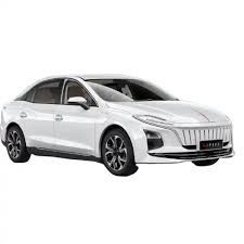 Chinese Car Hongqi Eqm5 610km White 2024 , Hongqi Automobile For Long Distance Travel