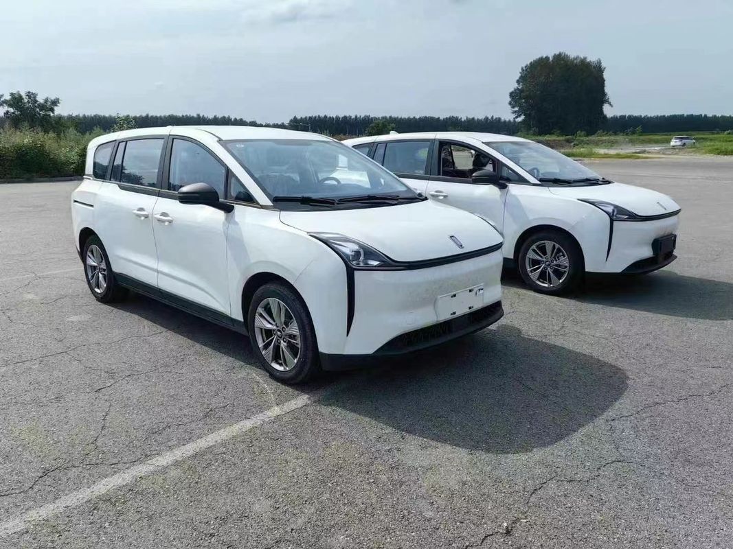 2023 Car FAW Pentium Nat White Multi Purpose Vehicle Petrol Fuel Or Electric