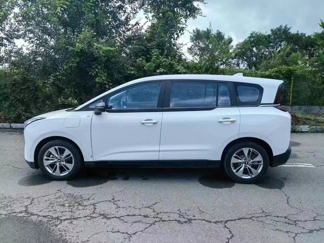 Comfortable White Color 2023 FAW Pentium Nat New Energy Electric Car